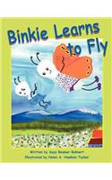 Binkie Learns to Fly