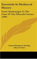 Essentials In Mediaeval History
