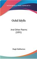 Ochil Idylls: And Other Poems (1891)