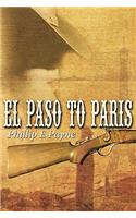 El Paso to Paris