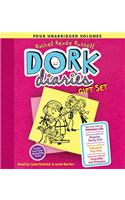 Dork Diaries Audio Gift Set