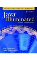 JAVA ILLUMINATED INTERNATIONAL VERSION 3E (W/CD IN BOOK): .