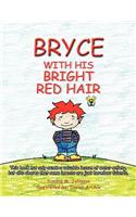 Bryce with His Bright Red Hair