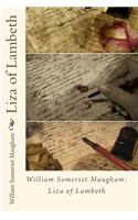 William Somerset Maugham: Liza of Lambeth(English)