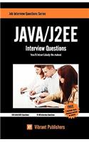 Java / J2EE Interview Questions You'll Most Likely Be Asked