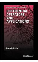 Fundamental Solutions for Differential Operators and Applications