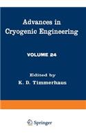 Advances in Cryogenic Engineering