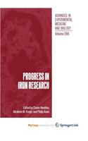 Progress in Iron Research