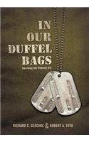 In Our Duffel Bags