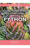 A Functional Start to Computing with Python