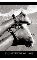 Write the Vision: A Journey to Forgiveness in Poems and Other Celebrations