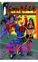 Compu-M.E.C.H. Mechanically Engineered and Computerized Hero Volume 8