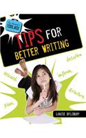 Tips for Better Writing