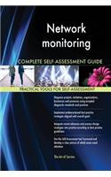 Network monitoring Complete Self-Assessment Guide