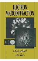 Electron Microdiffraction