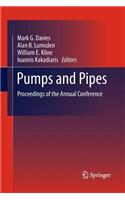 Pumps and Pipes