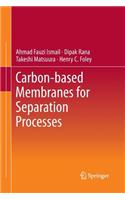 Carbon-Based Membranes for Separation Processes