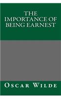 The Importance of Being Earnest by Oscar Wilde