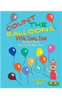 Count The Balloons: With Dinky Dink