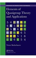 Elements of Quasigroup Theory and Applications