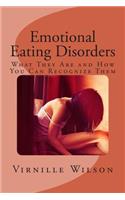 Emotional Eating Disorders