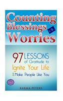 Counting Blessings vs. Worries