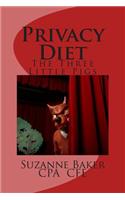 Privacy Diet