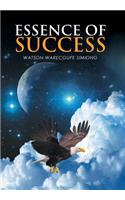 Essence of Success: (English)