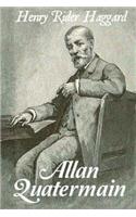 Allan Quatermain: (English)