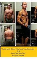 20 week Osbon Total Body Transformation