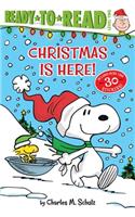 Christmas Is Here!