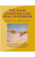 Every Christian Can Heal Guidebook