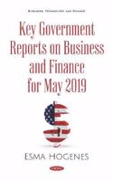 Key Government Reports. Volume 32