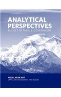 Budget of the U.S. Government - Analytical Perspectives