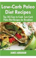 Low-Carb Paleo Diet Recipes