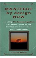 MANIFEST by design NOW: (English)