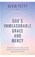 God's Immeasurable Grace and Mercy