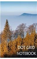 Dot Grid Notebook Czechia