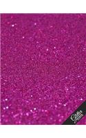 Glitter Notebook Collection