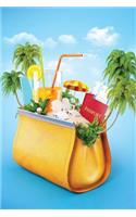 Already There Travel Log: Scheduler Organizer Planner(6 Vacation 150 Travel)