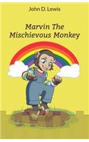 Marvin The Mischievous Monkey