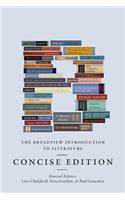 The Broadview Introduction to Literature: Concise Edition