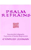 Psalm Refrains