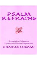Psalm Refrains