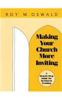 Making Your Church More Inviting