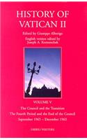 Council and the Transition: The Fourth Period and the End of the Council September 1965-December 1965