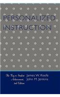 Personalized Instruction