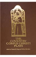 The Coventry Corpus Christi Plays