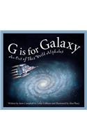 G Is for Galaxy