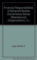 Financial Responsibilities of Nonprofit Boards
